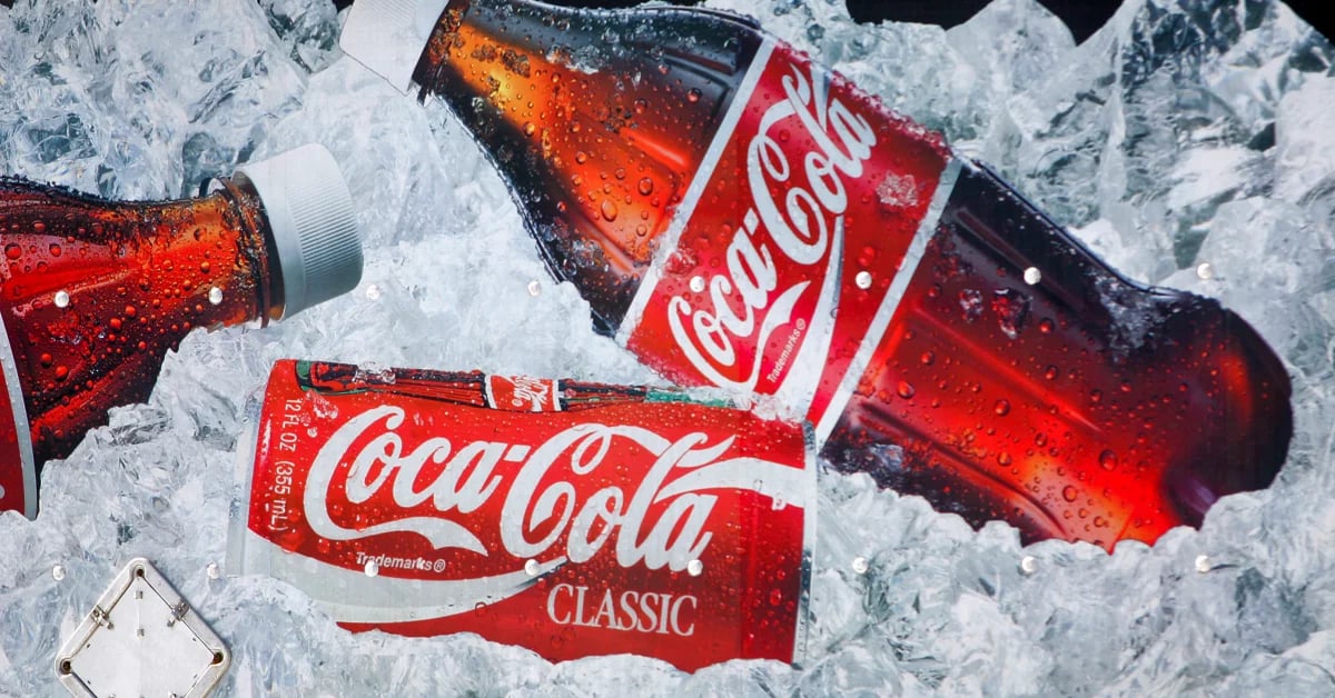 Coca-Cola Branding