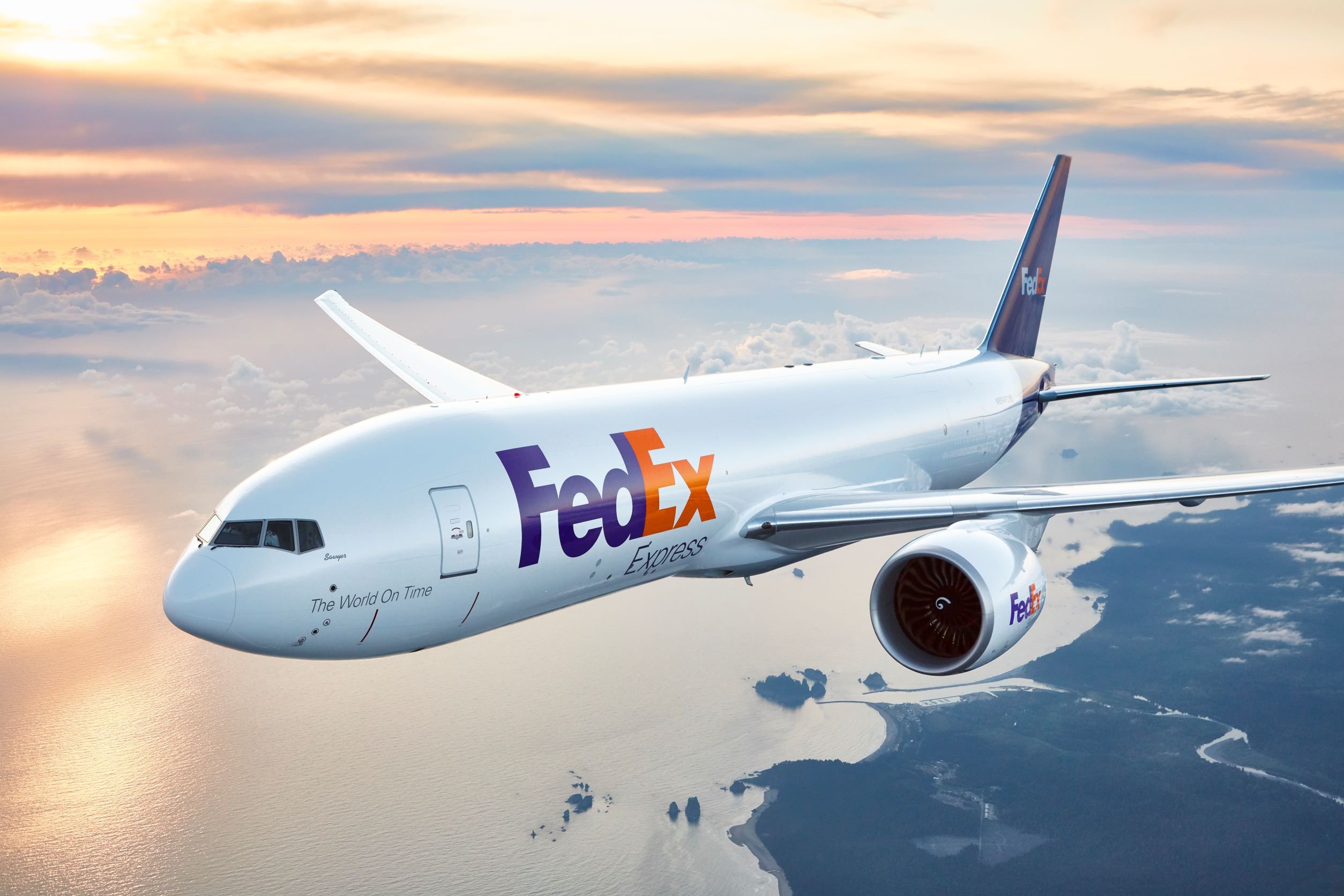 FedEx Branding
