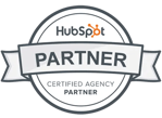 HubSpot Agency Partner badge