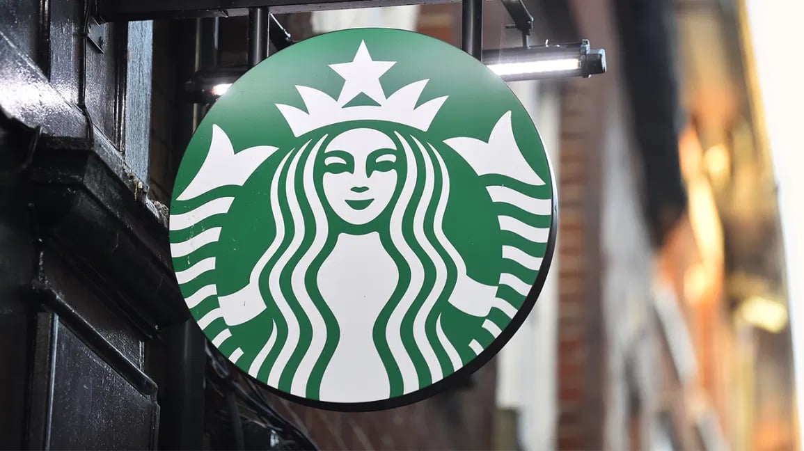 Starbucks Branding