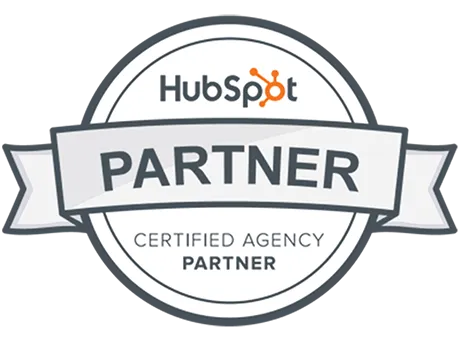 HubSpot Agency Partner badge