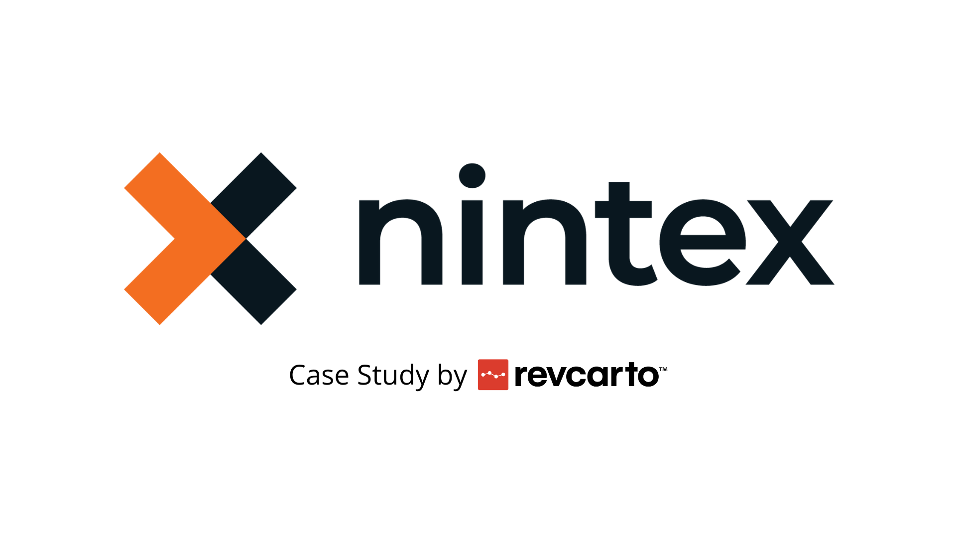 Nintex Case Study