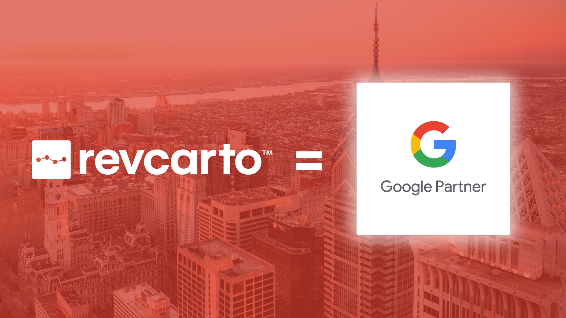 Revcarto Awarded New Google Partner Badge