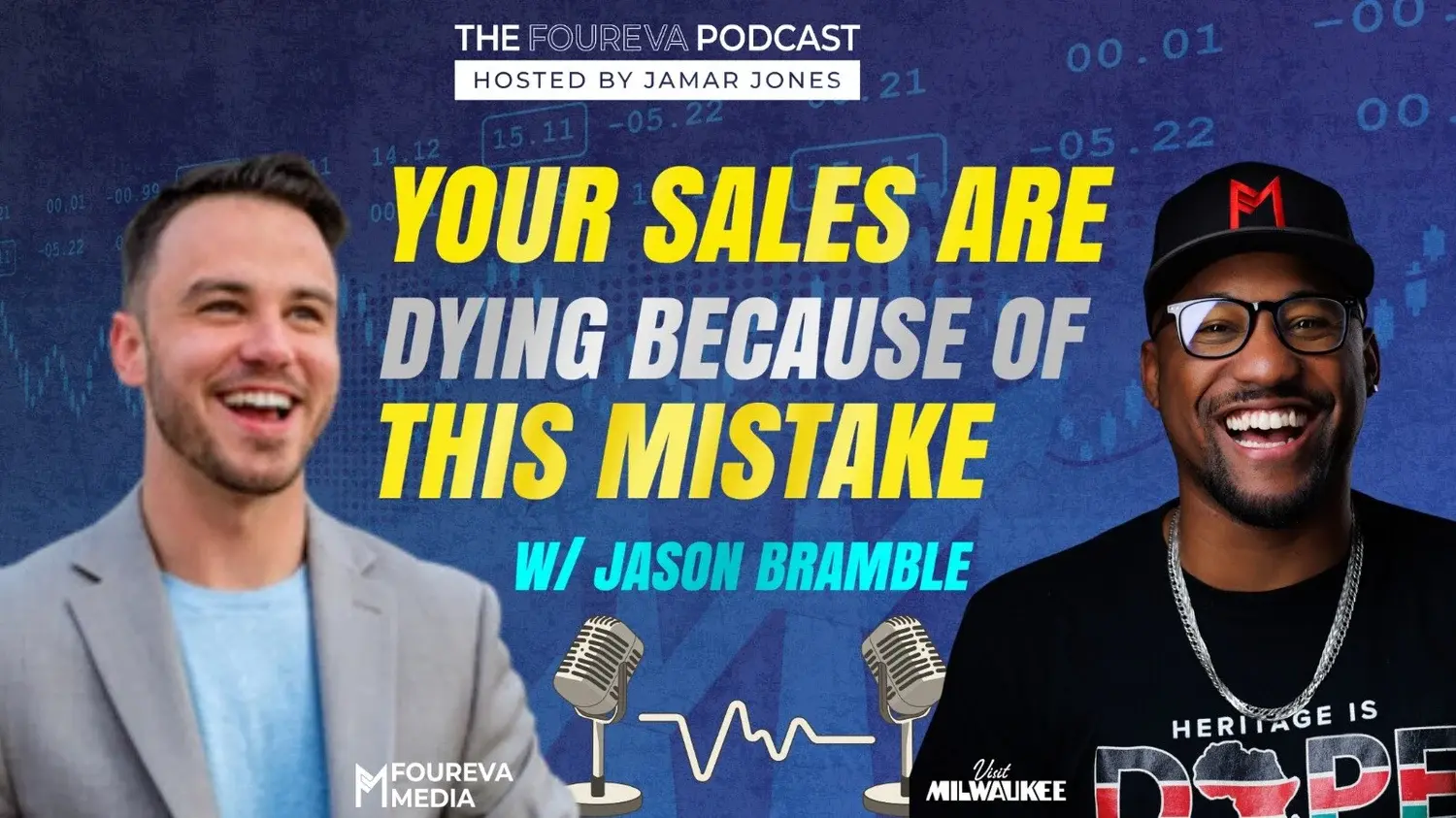 Your Sales Are Dying Because of THIS Mistake w/ Jason Bramble